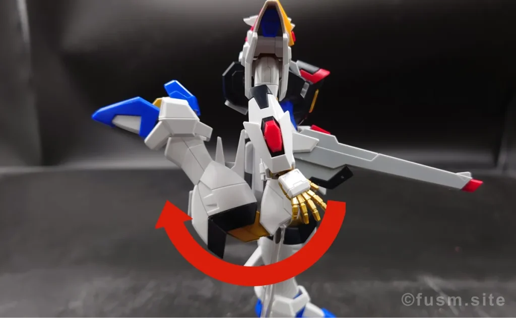 【HGCEガンプラ】マイティーストライクフリーダムガンダムレビュー hg-gunpla-review-mightystrike-freedomgundam-x