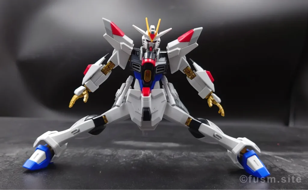 【HGCEガンプラ】マイティーストライクフリーダムガンダムレビュー hg-gunpla-review-mightystrike-freedomgundam-x