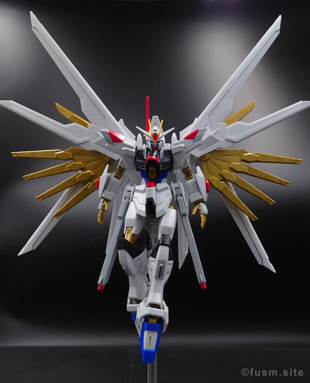 【HGCEガンプラ】マイティーストライクフリーダムガンダムレビュー hg-gunpla-review-mightystrike-freedomgundam-x