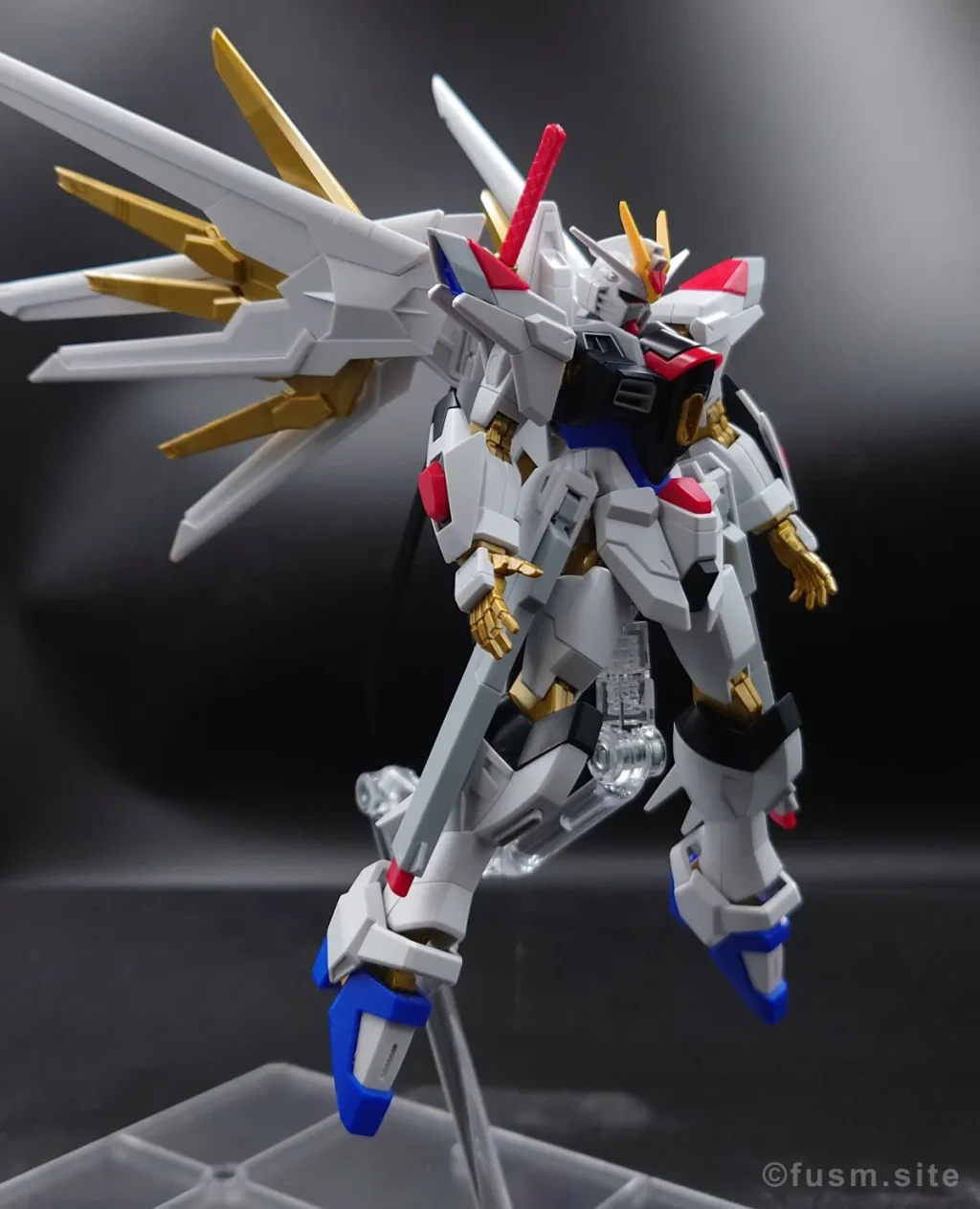 【HGCEガンプラ】マイティーストライクフリーダムガンダムレビュー hg-gunpla-review-mightystrike-freedomgundam-x