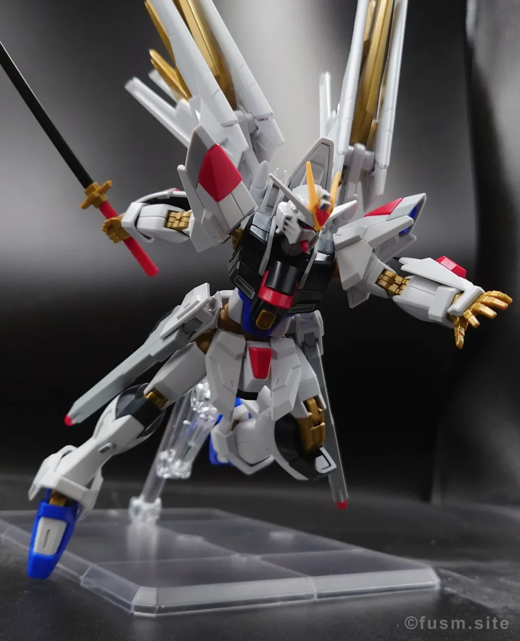 【HGCEガンプラ】マイティーストライクフリーダムガンダムレビュー hg-gunpla-review-mightystrike-freedomgundam-x