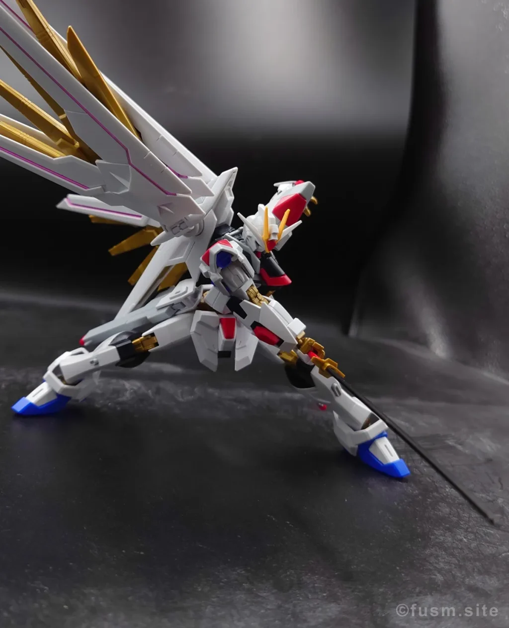 【HGCEガンプラ】マイティーストライクフリーダムガンダムレビュー hg-gunpla-review-mightystrike-freedomgundam-x