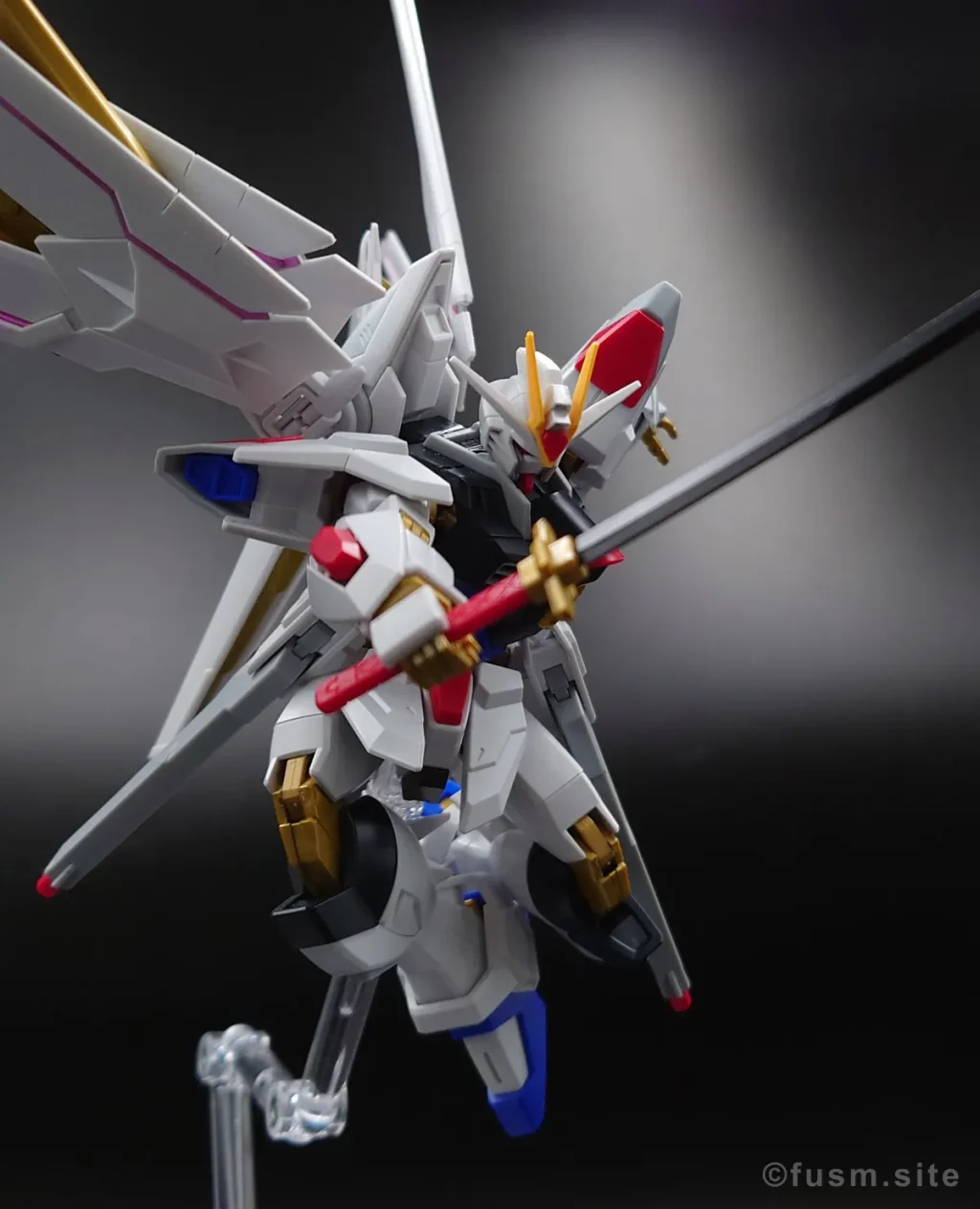 【HGCEガンプラ】マイティーストライクフリーダムガンダムレビュー hg-gunpla-review-mightystrike-freedomgundam-x