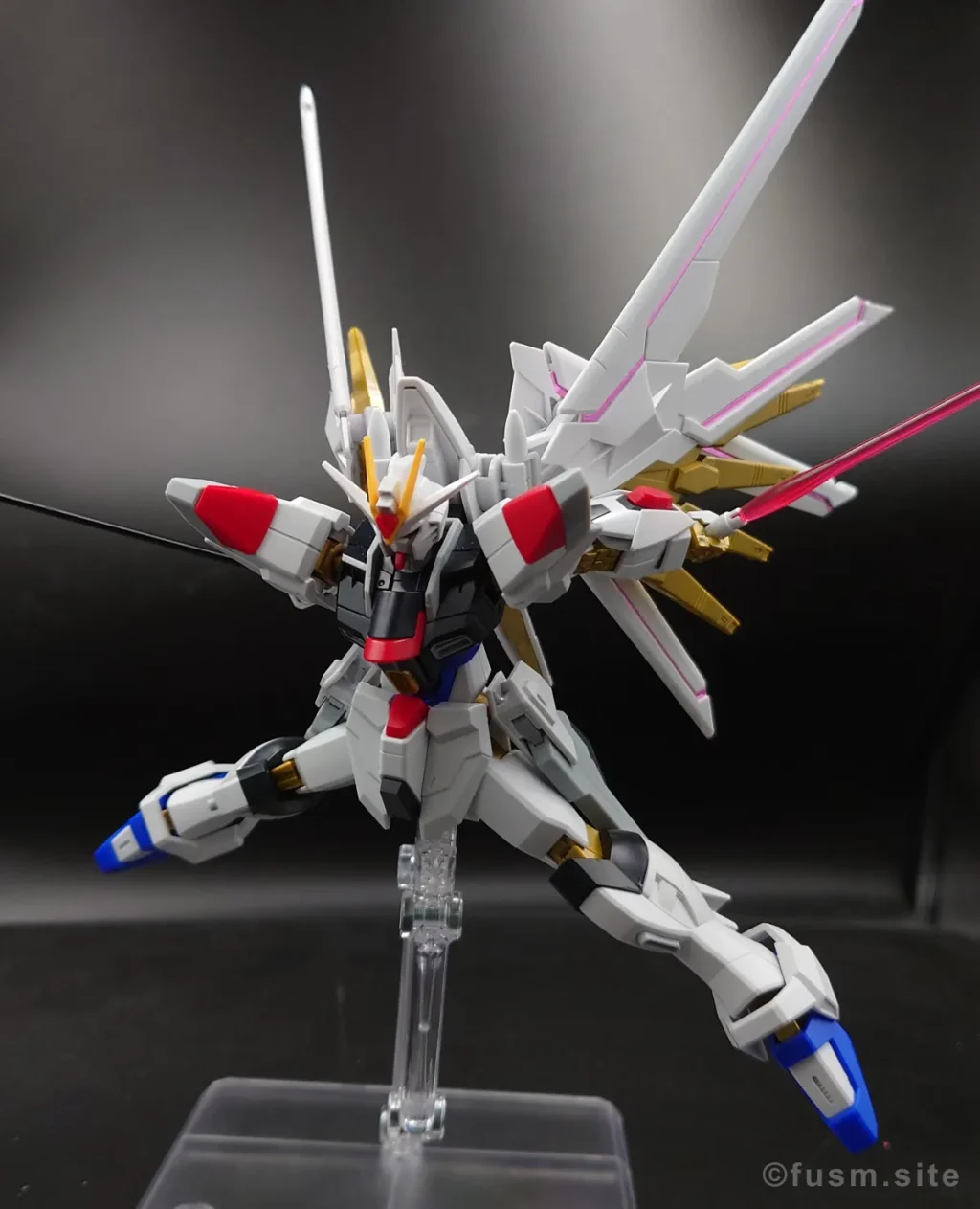 【HGCEガンプラ】マイティーストライクフリーダムガンダムレビュー hg-gunpla-review-mightystrike-freedomgundam-x