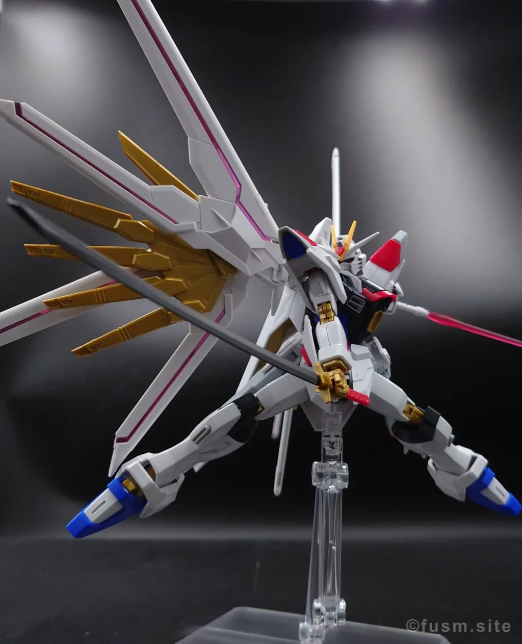 【HGCEガンプラ】マイティーストライクフリーダムガンダムレビュー hg-gunpla-review-mightystrike-freedomgundam-x