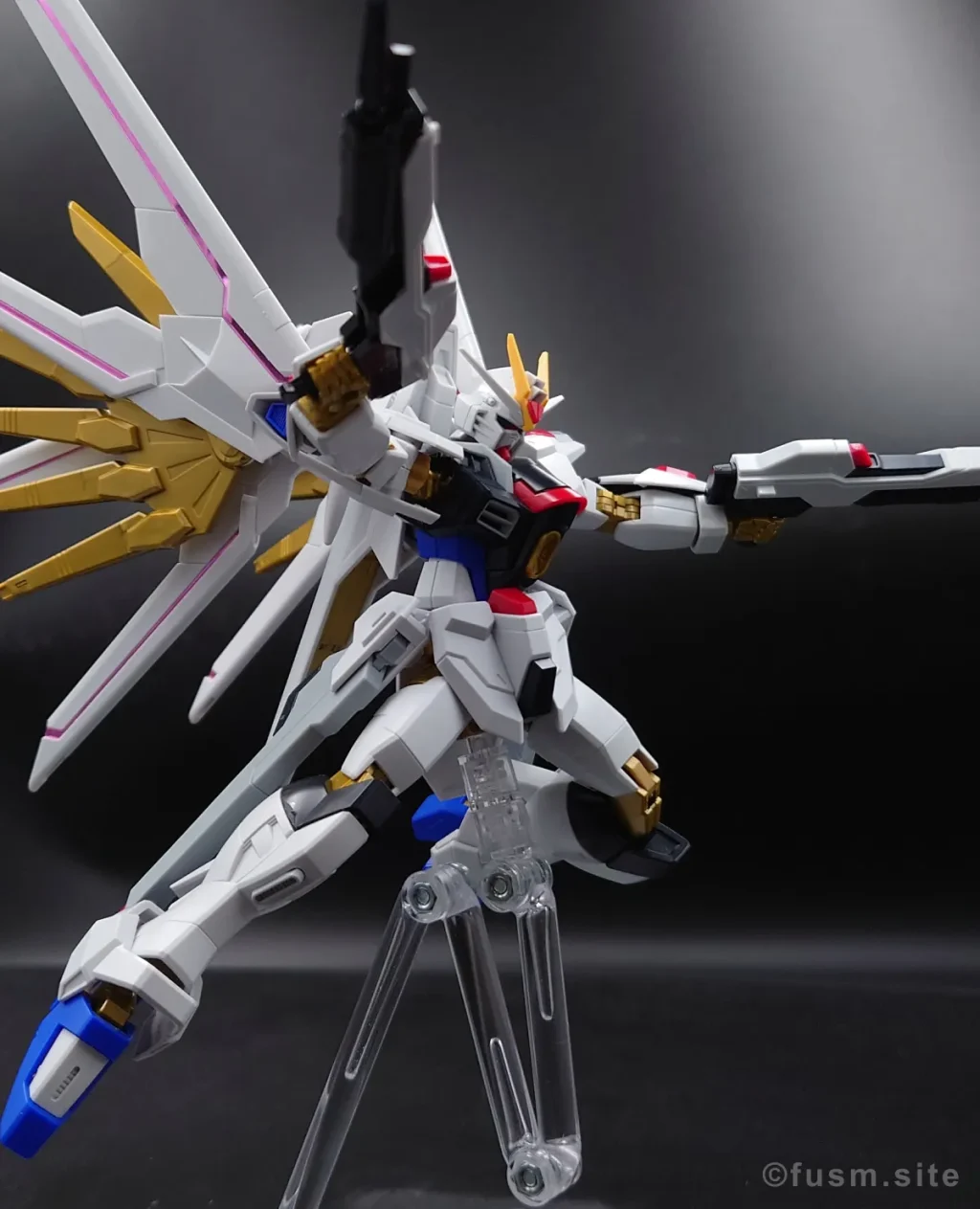 【HGCEガンプラ】マイティーストライクフリーダムガンダムレビュー hg-gunpla-review-mightystrike-freedomgundam-x