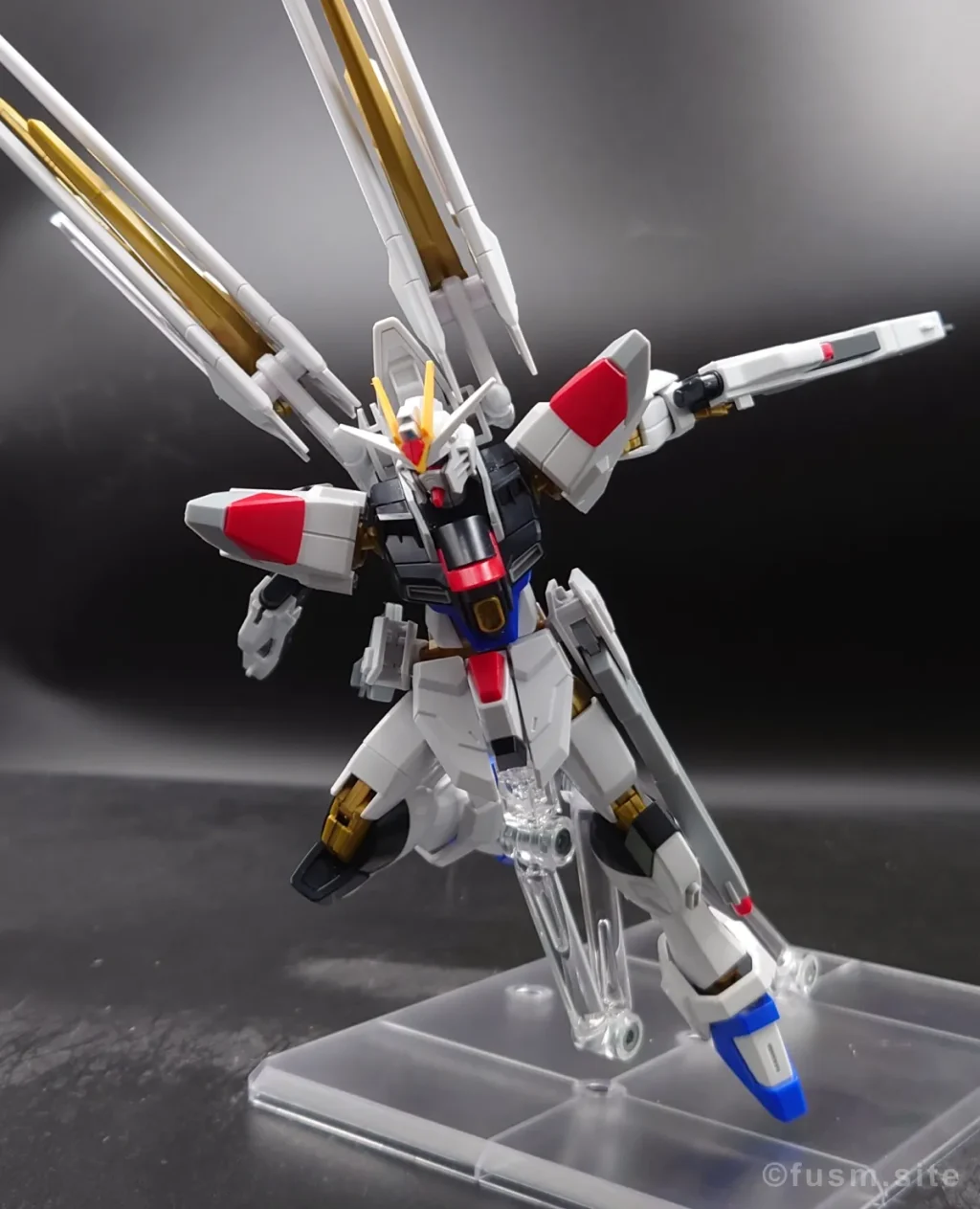 【HGCEガンプラ】マイティーストライクフリーダムガンダムレビュー hg-gunpla-review-mightystrike-freedomgundam-x