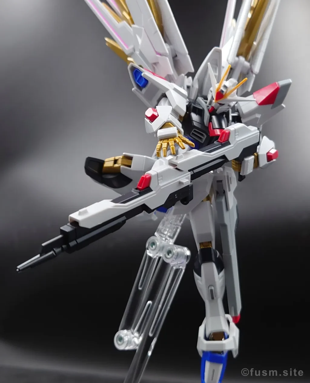 【HGCEガンプラ】マイティーストライクフリーダムガンダムレビュー hg-gunpla-review-mightystrike-freedomgundam-x