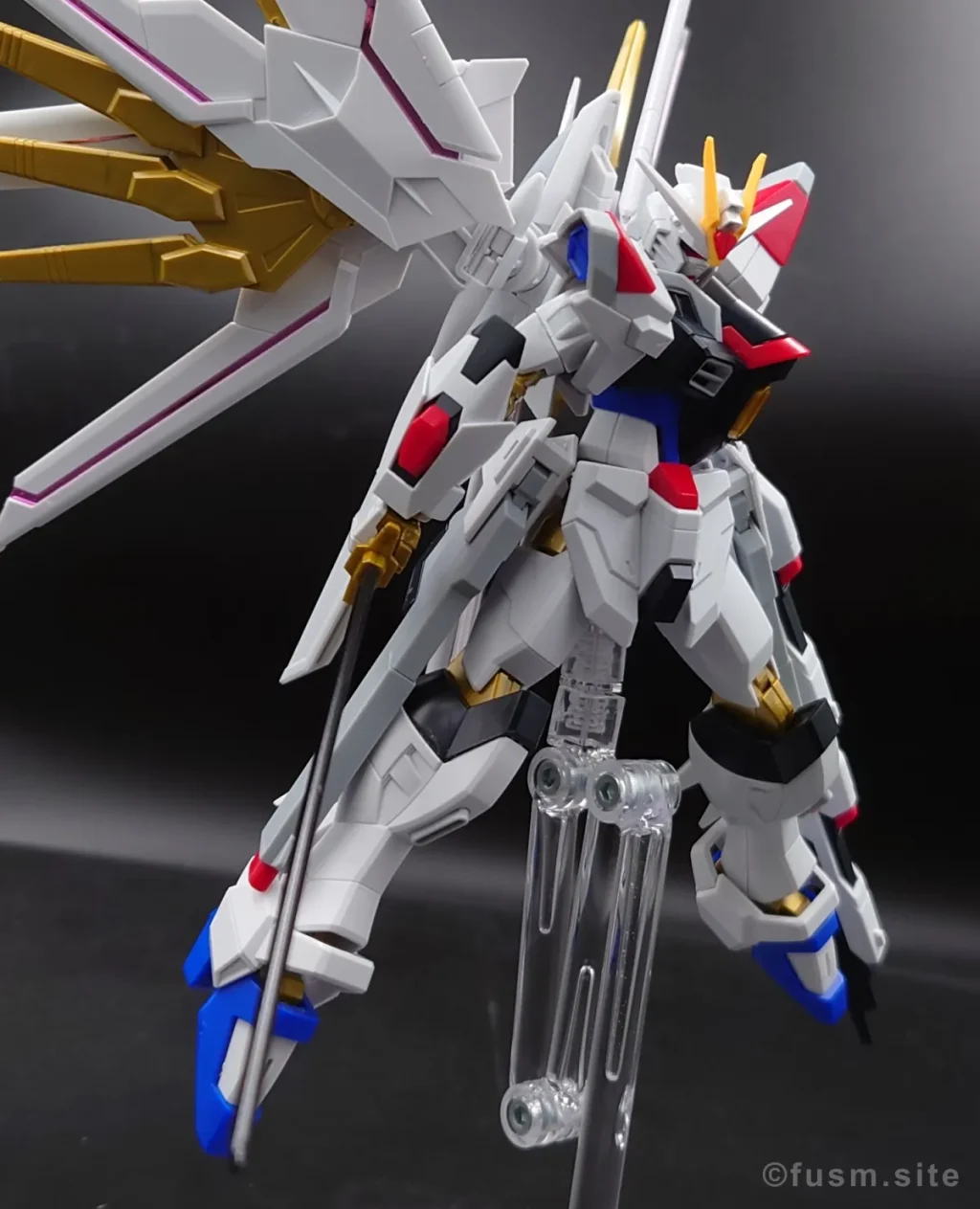 【HGCEガンプラ】マイティーストライクフリーダムガンダムレビュー hg-gunpla-review-mightystrike-freedomgundam-x