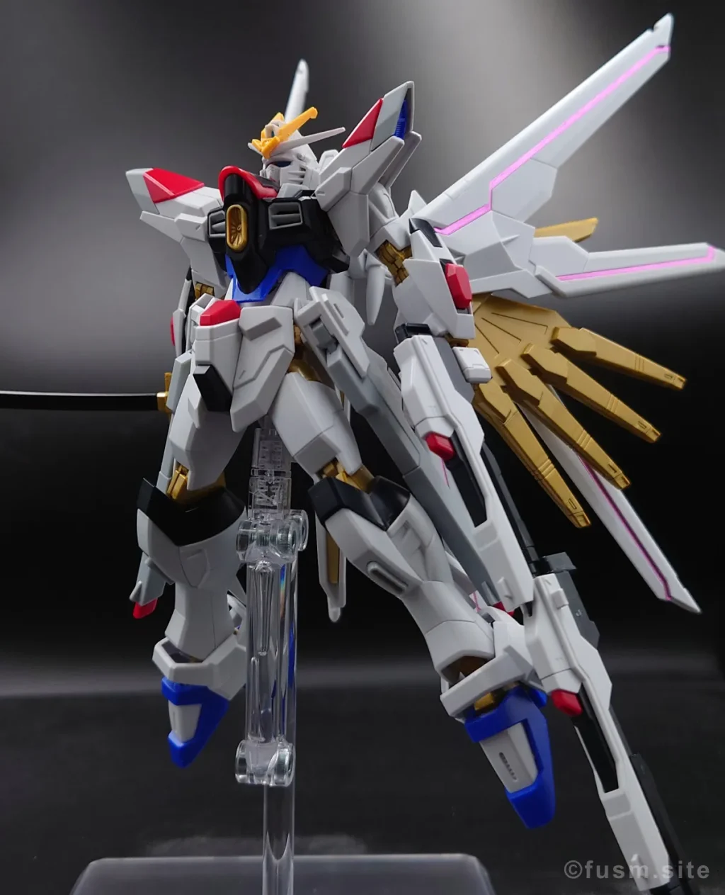 【HGCEガンプラ】マイティーストライクフリーダムガンダムレビュー hg-gunpla-review-mightystrike-freedomgundam-x