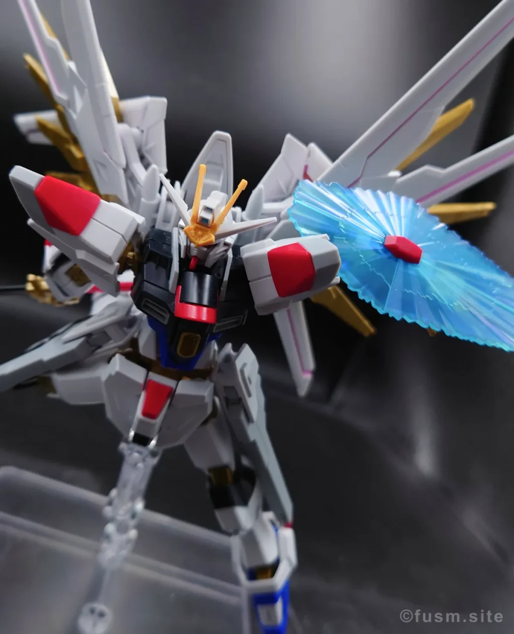 【HGCEガンプラ】マイティーストライクフリーダムガンダムレビュー hg-gunpla-review-mightystrike-freedomgundam-x