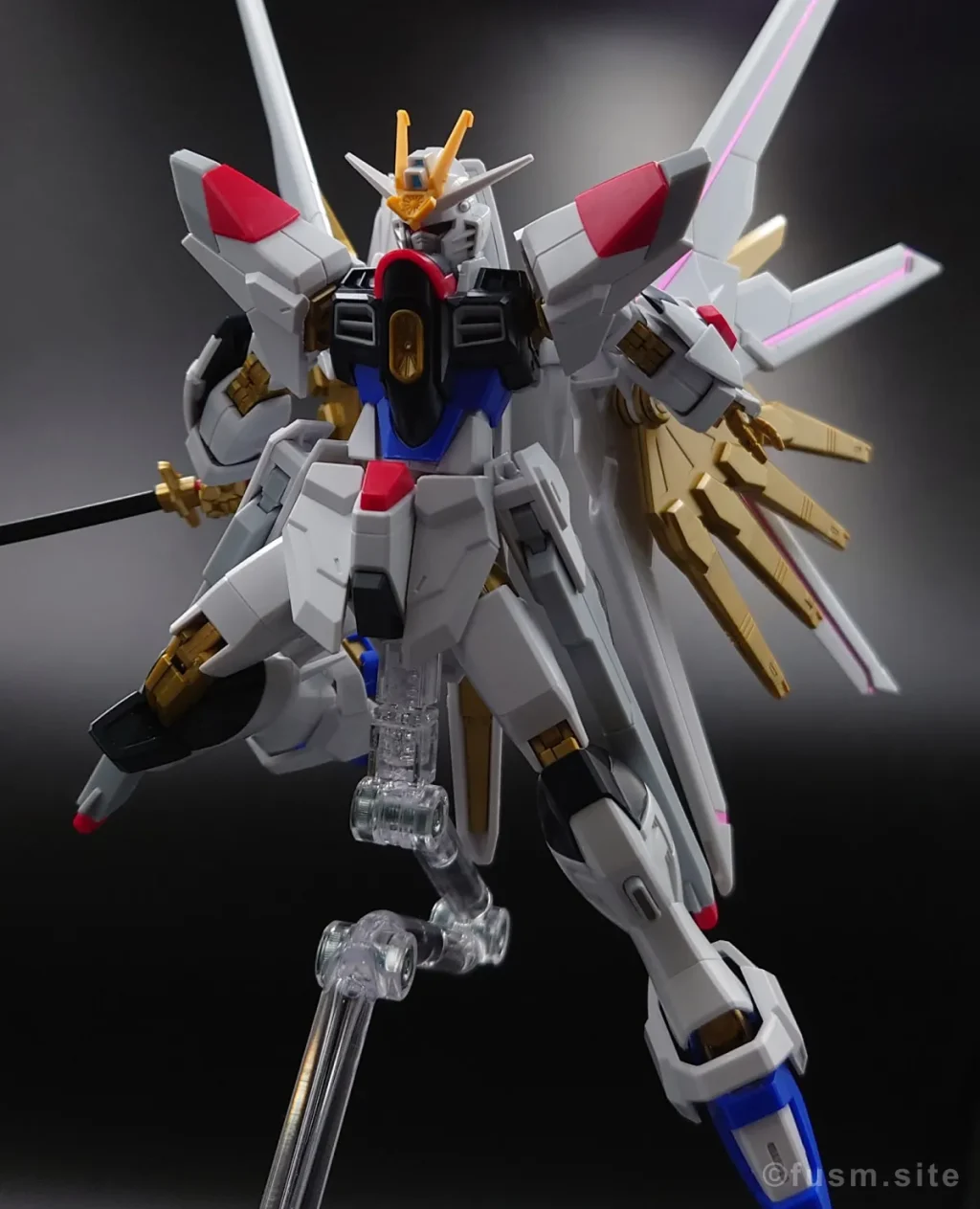 【HGCEガンプラ】マイティーストライクフリーダムガンダムレビュー hg-gunpla-review-mightystrike-freedomgundam-x