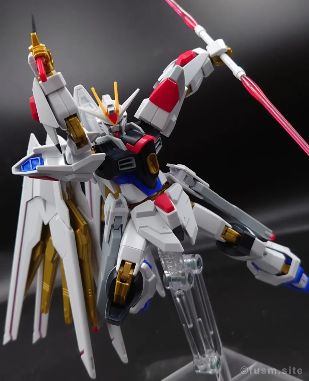 【HGCEガンプラ】マイティーストライクフリーダムガンダムレビュー hg-gunpla-review-mightystrike-freedomgundam-x