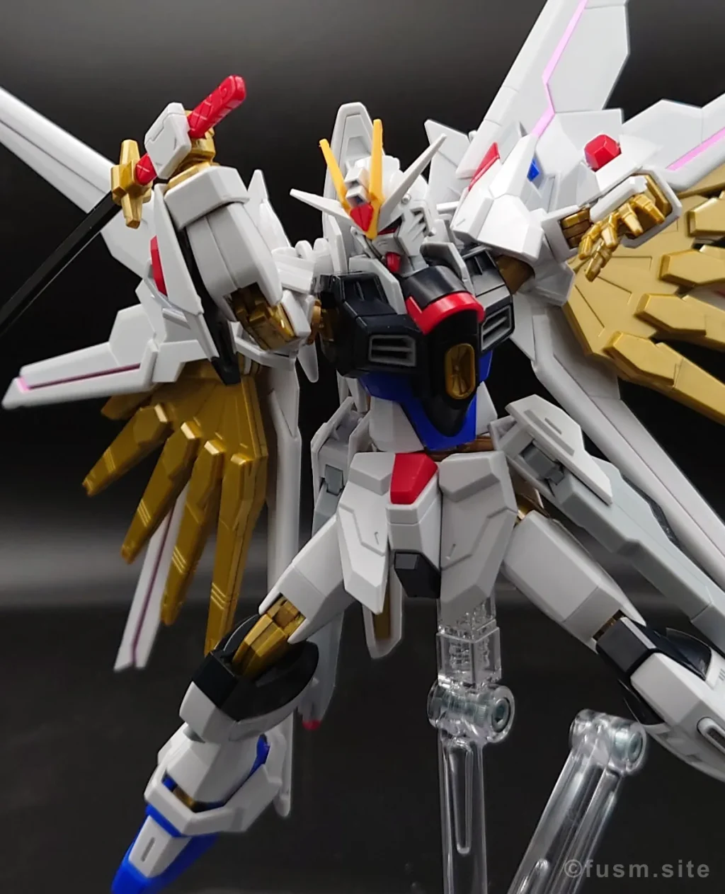 【HGCEガンプラ】マイティーストライクフリーダムガンダムレビュー hg-gunpla-review-mightystrike-freedomgundam-x