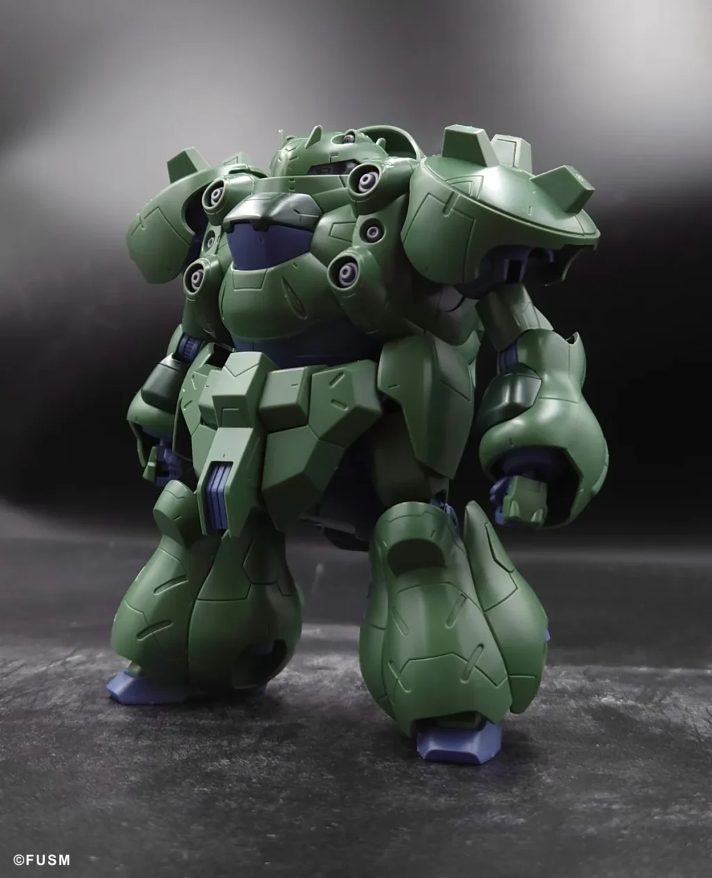 【HGガンプラ】ガンダムグシオンをレビュー hg-gushion-x