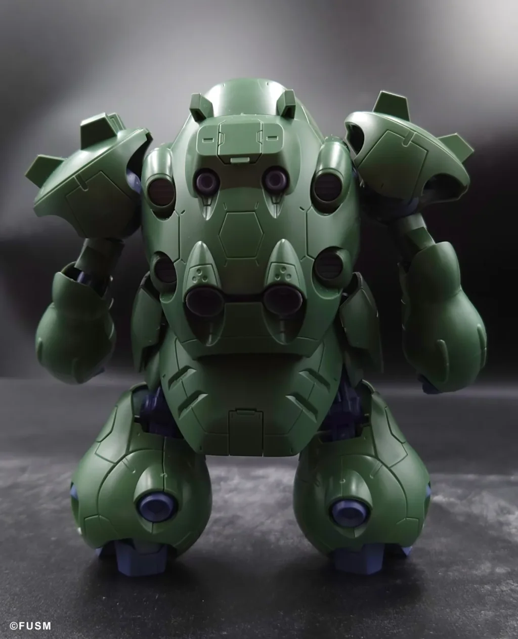 【HGガンプラ】ガンダムグシオンをレビュー hg-gushion-x