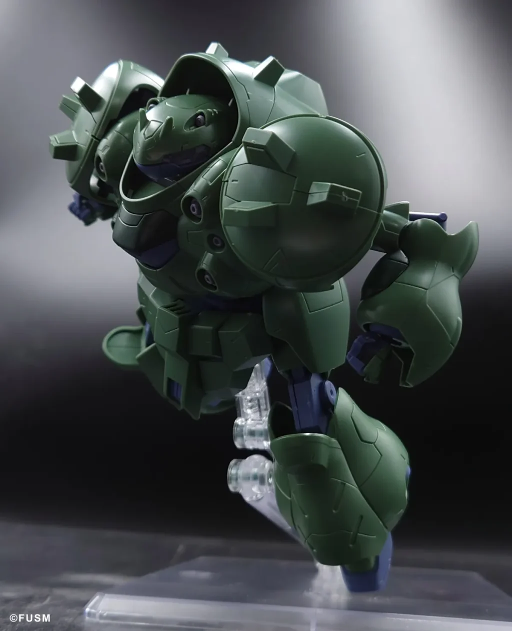 【HGガンプラ】ガンダムグシオンをレビュー hg-gushion-x