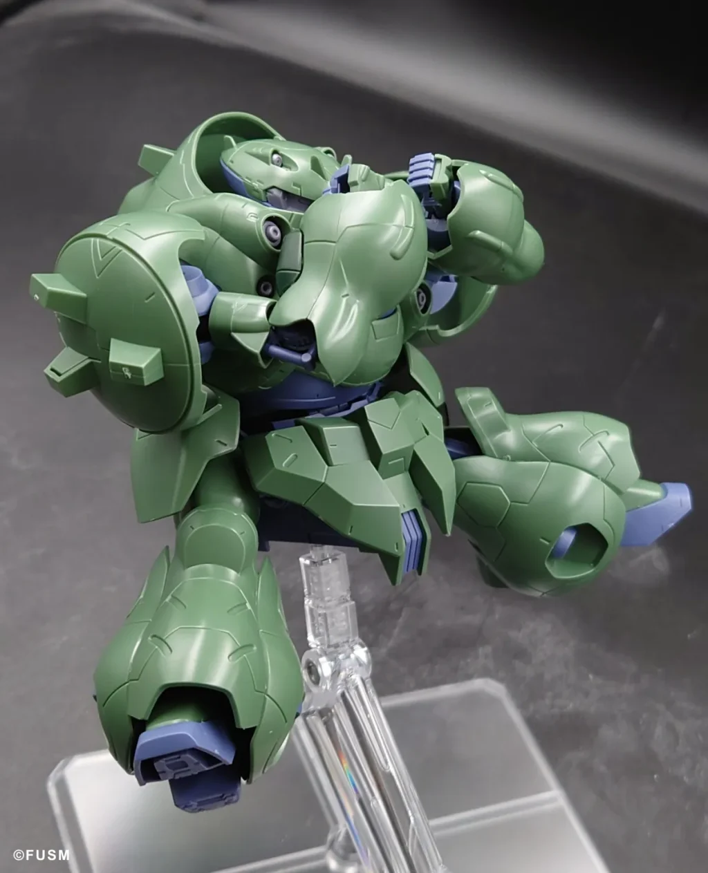 【HGガンプラ】ガンダムグシオンをレビュー hg-gushion-x