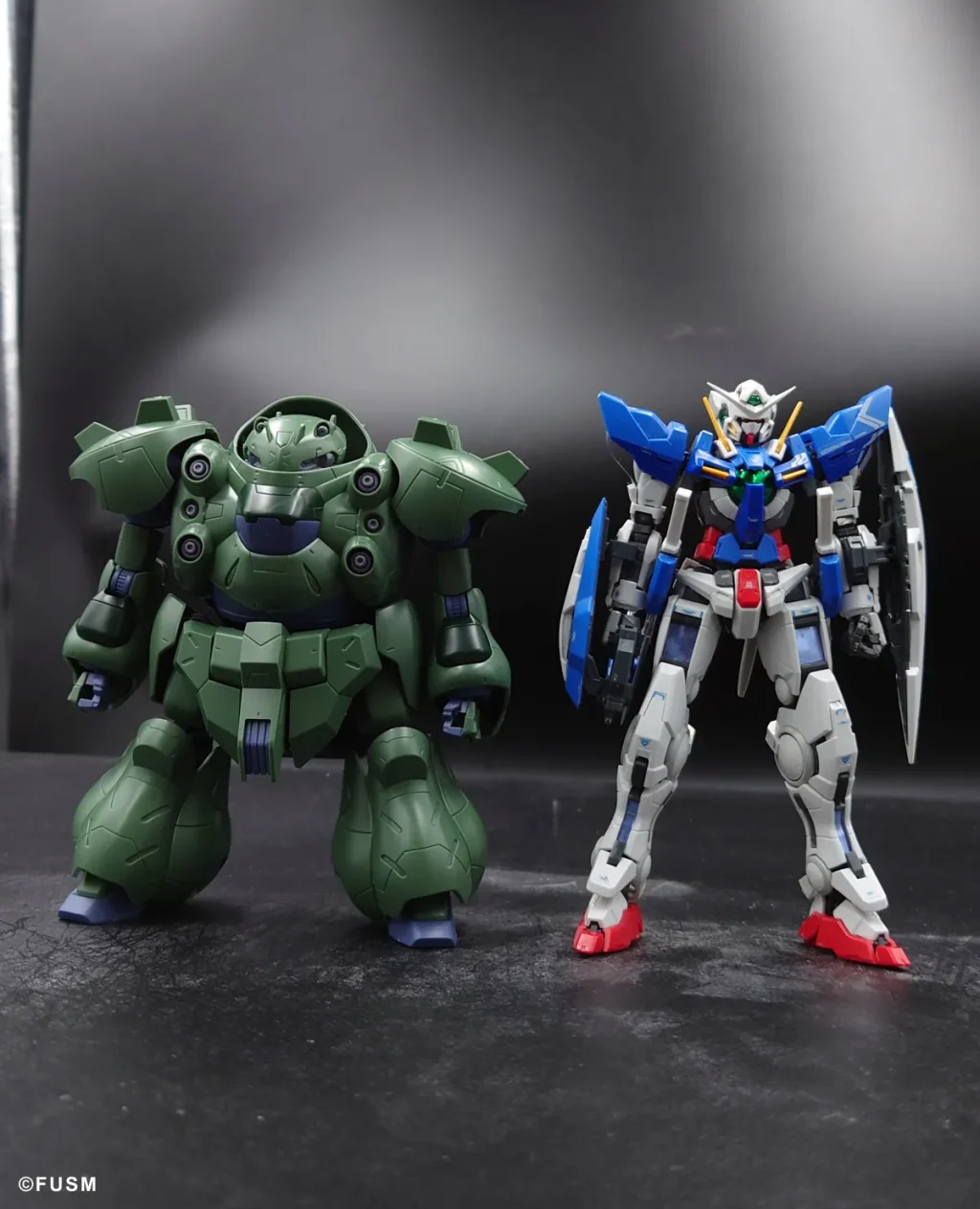 【HGガンプラ】ガンダムグシオンをレビュー hg-gushion-x