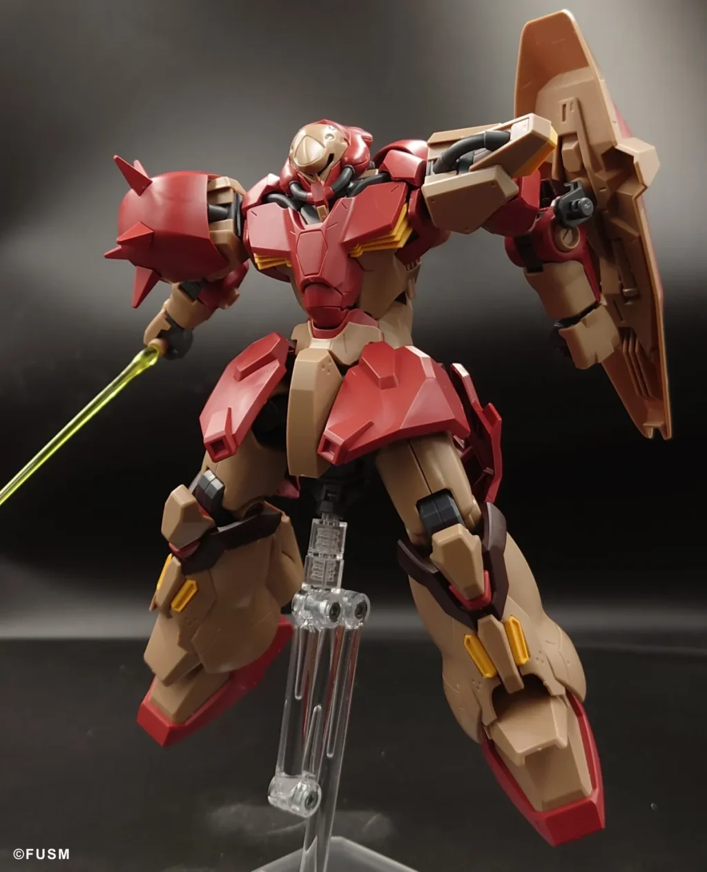 【HGUCガンプラ】メッサーF01型 レビュー hg-messer-x