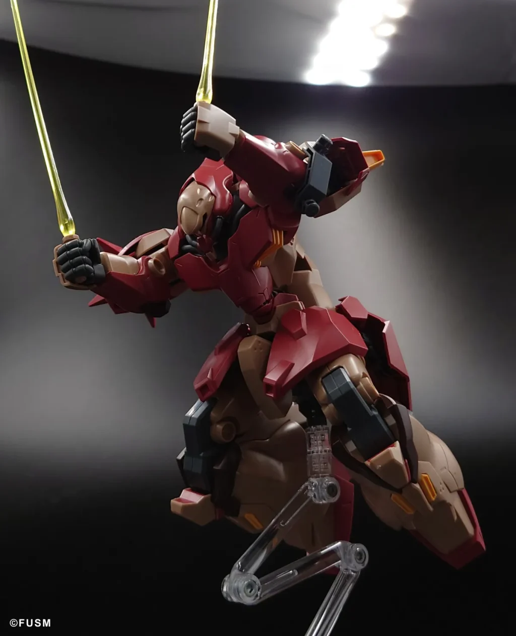 【HGUCガンプラ】メッサーF01型 レビュー hg-messer-x