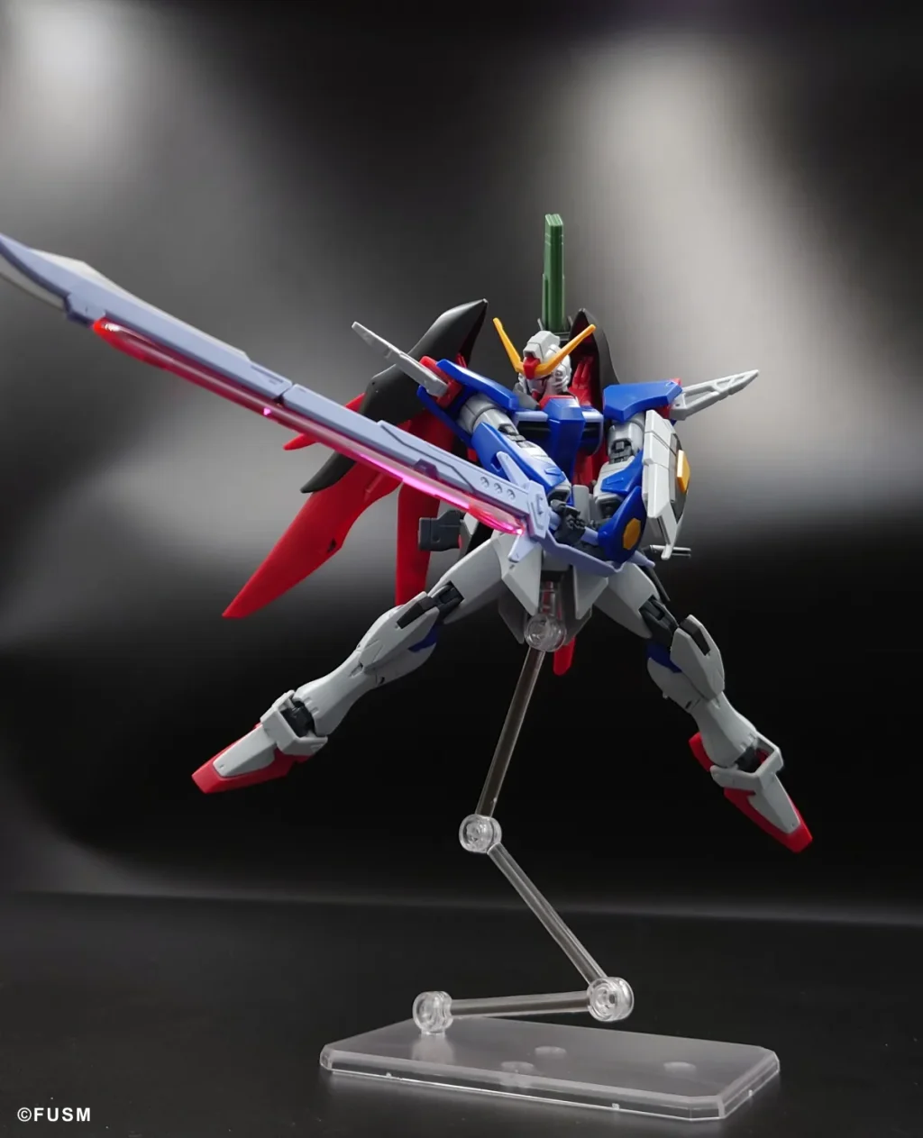 魅せる！ガンプラポージング参考例一覧【簡単に真似できる】 posing-x