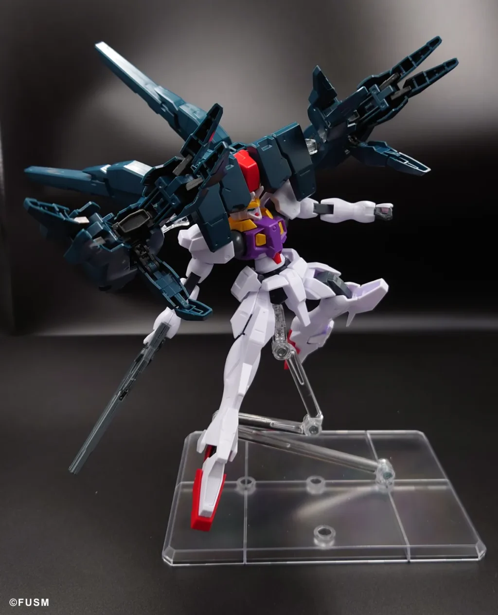 魅せる！ガンプラポージング参考例一覧【簡単に真似できる】 posing-x