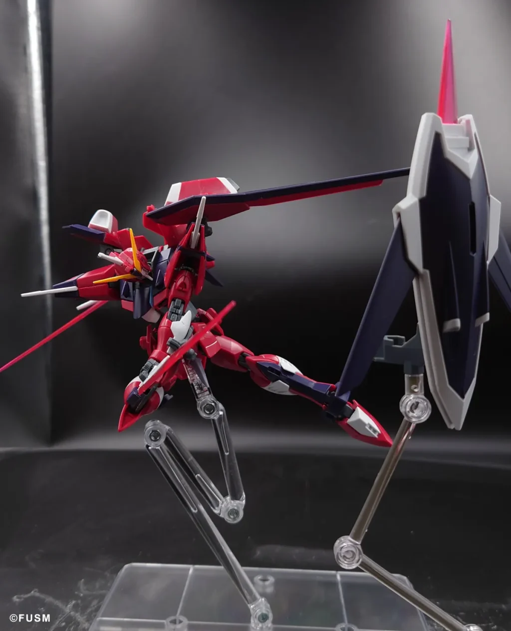 魅せる！ガンプラポージング参考例一覧【簡単に真似できる】 posing-x