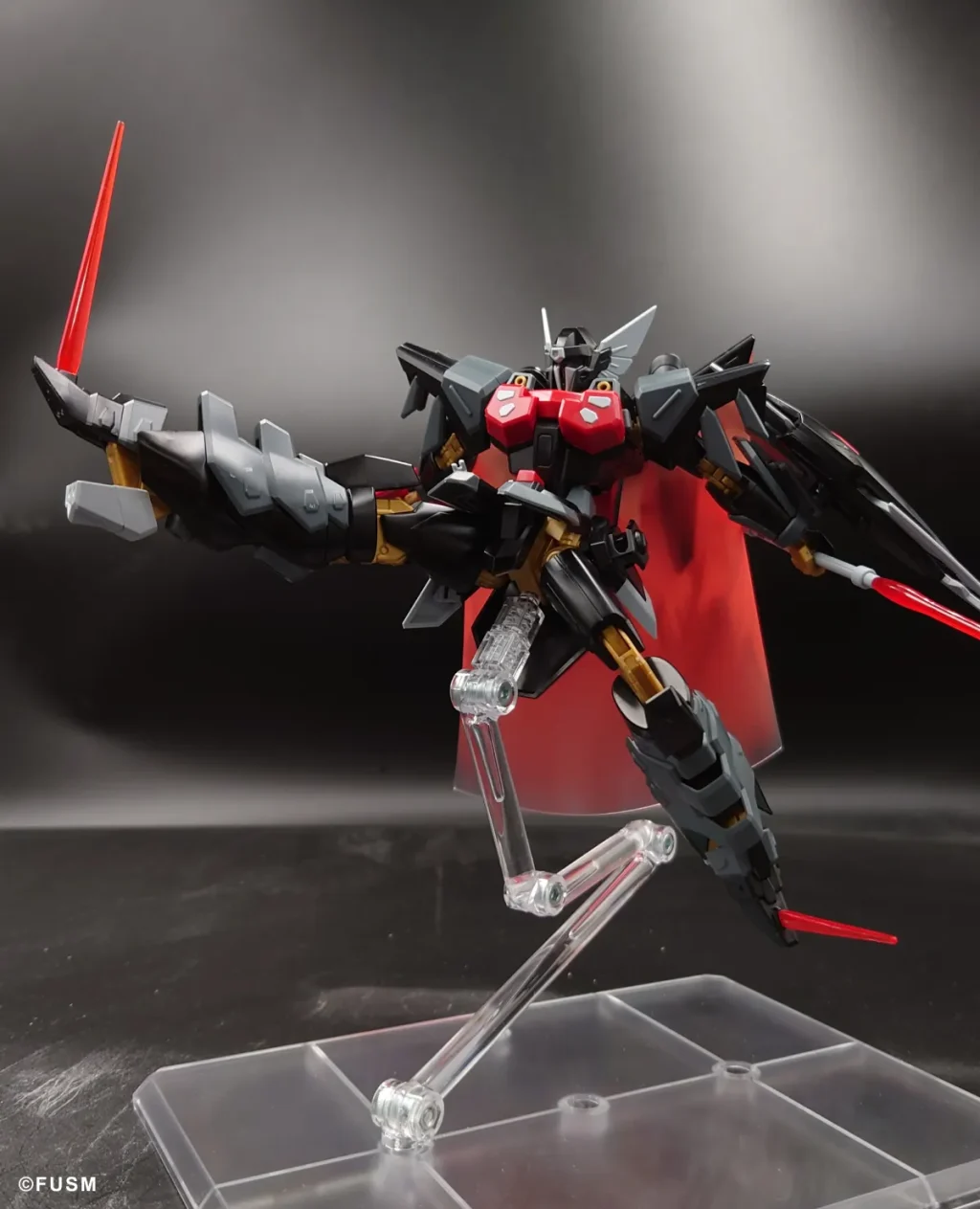 魅せる！ガンプラポージング参考例一覧【簡単に真似できる】 posing-x