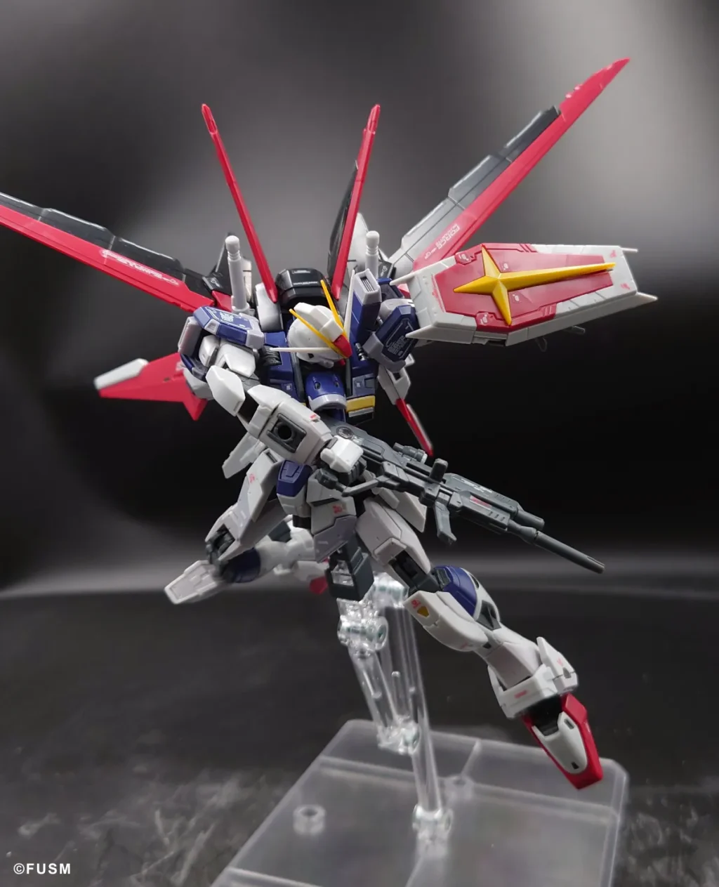 魅せる！ガンプラポージング参考例一覧【簡単に真似できる】 posing-x