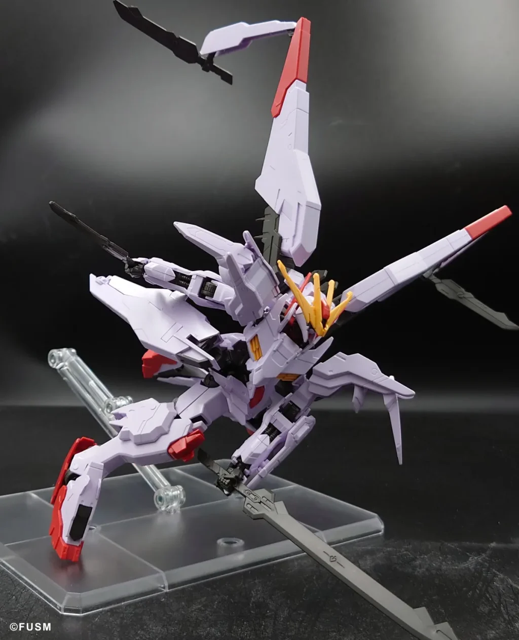 魅せる！ガンプラポージング参考例一覧【簡単に真似できる】 posing-x