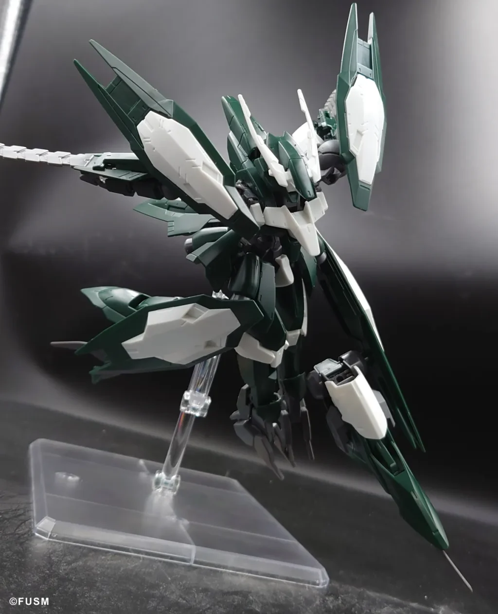 魅せる！ガンプラポージング参考例一覧【簡単に真似できる】 posing-x