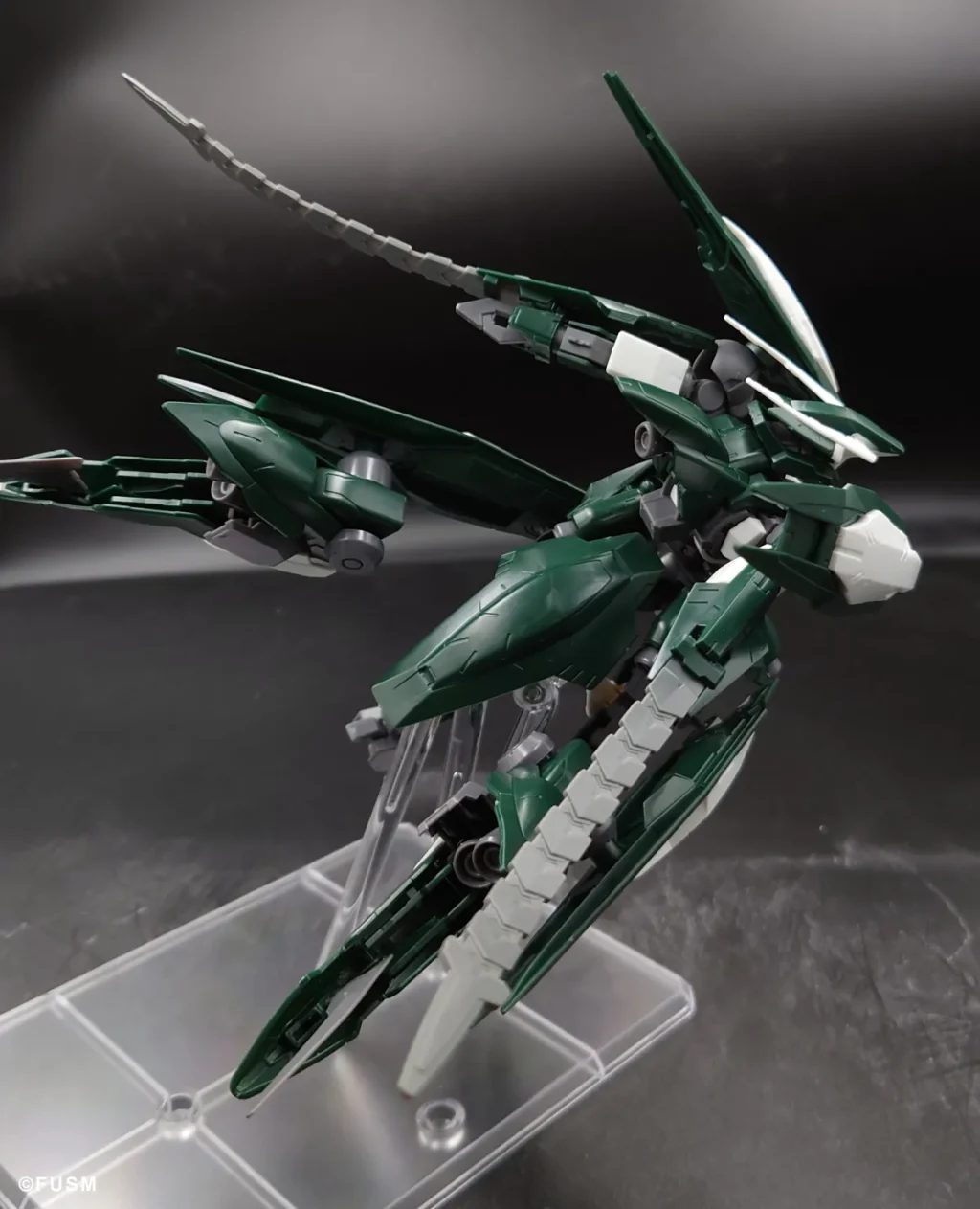 魅せる！ガンプラポージング参考例一覧【簡単に真似できる】 posing-x