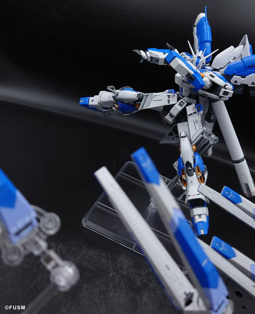 魅せる！ガンプラポージング参考例一覧【簡単に真似できる】 posing-x