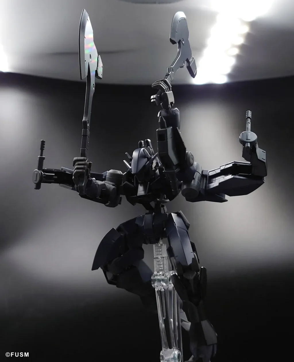 魅せる！ガンプラポージング参考例一覧【簡単に真似できる】 posing-x