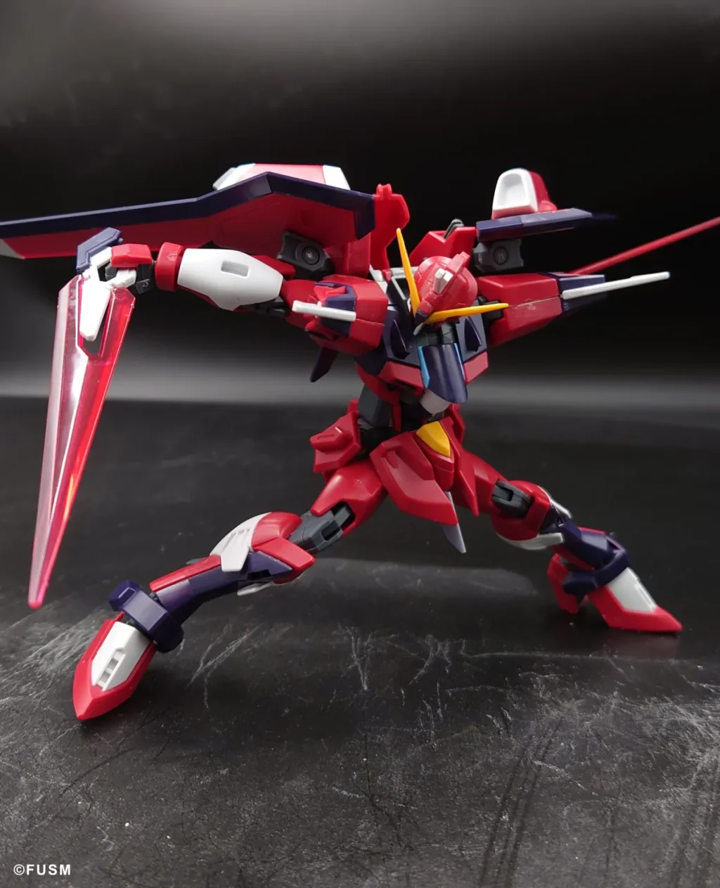 魅せる！ガンプラポージング参考例一覧【簡単に真似できる】 posing-x