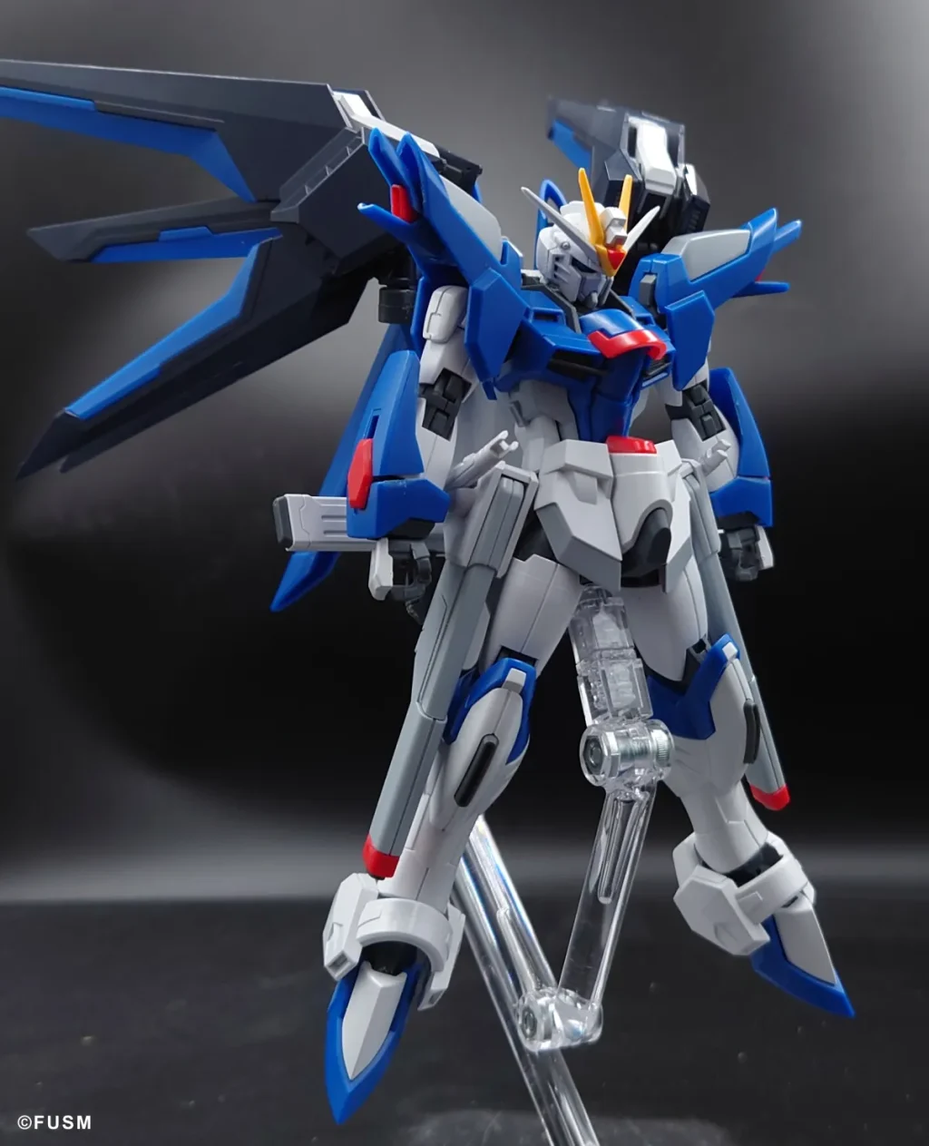 魅せる！ガンプラポージング参考例一覧【簡単に真似できる】 posing-x