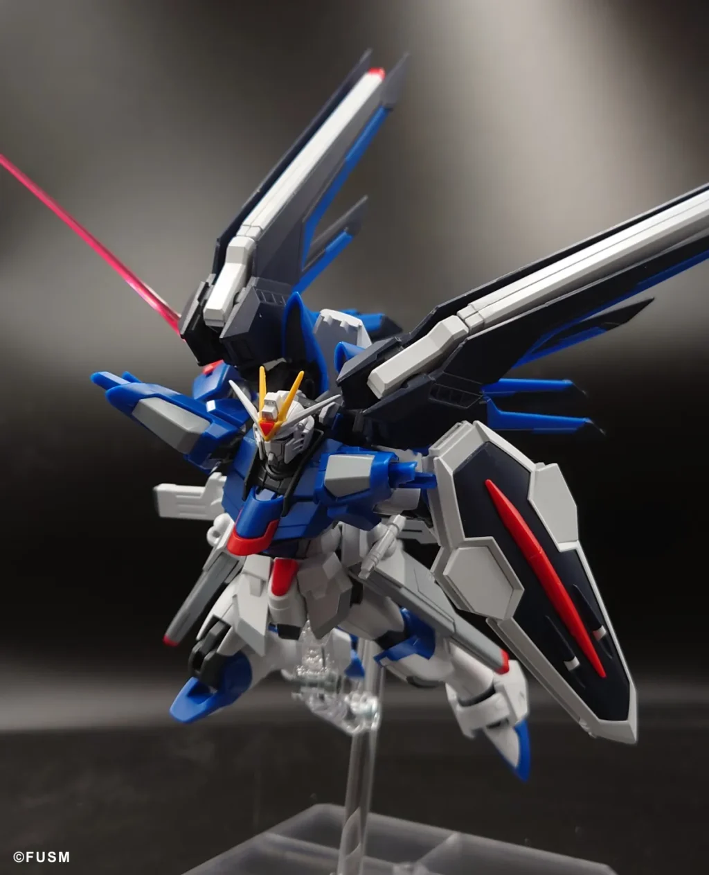 魅せる！ガンプラポージング参考例一覧【簡単に真似できる】 posing-x