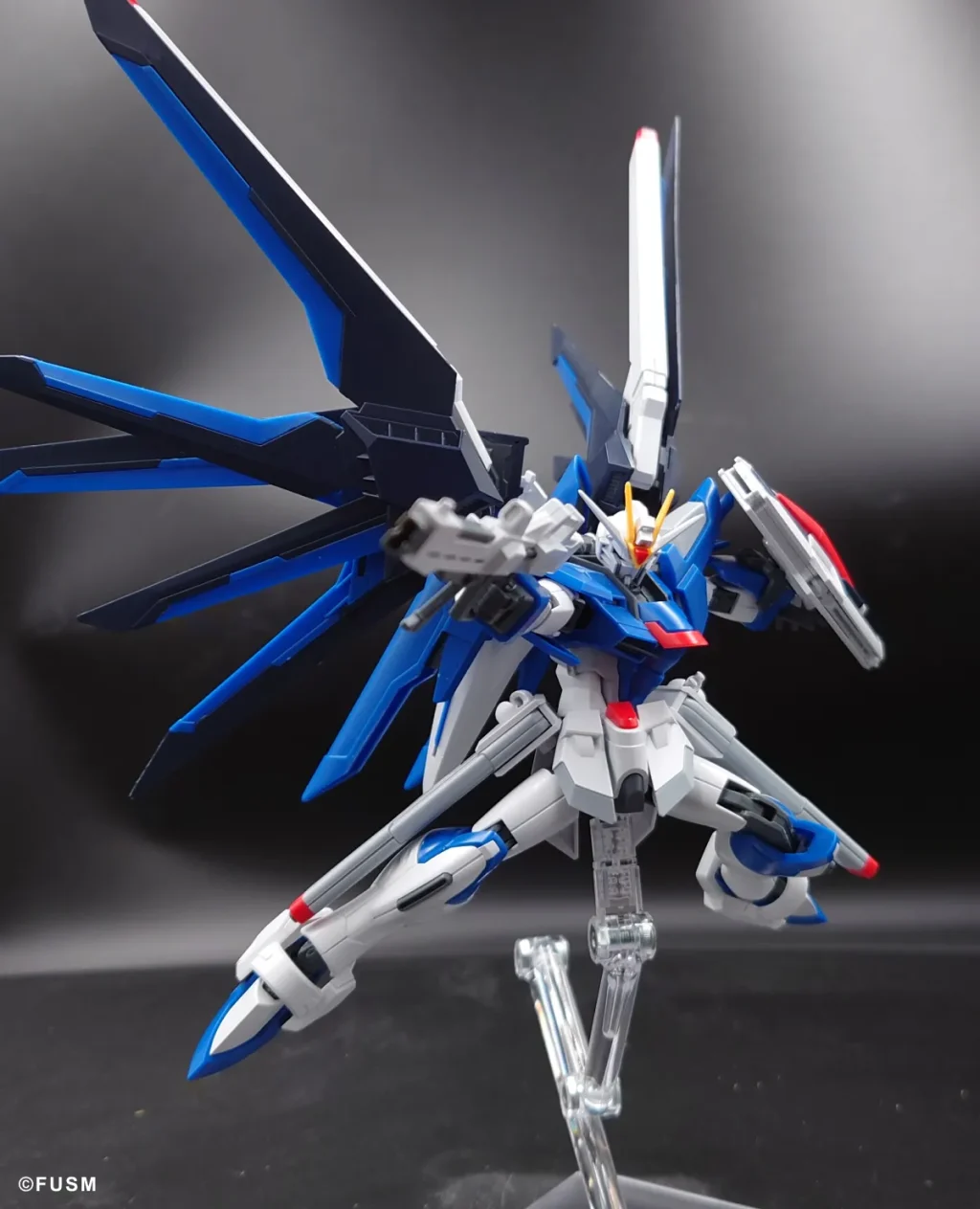 魅せる！ガンプラポージング参考例一覧【簡単に真似できる】 posing-x