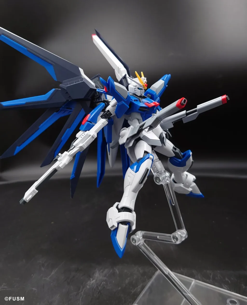 魅せる！ガンプラポージング参考例一覧【簡単に真似できる】 posing-x