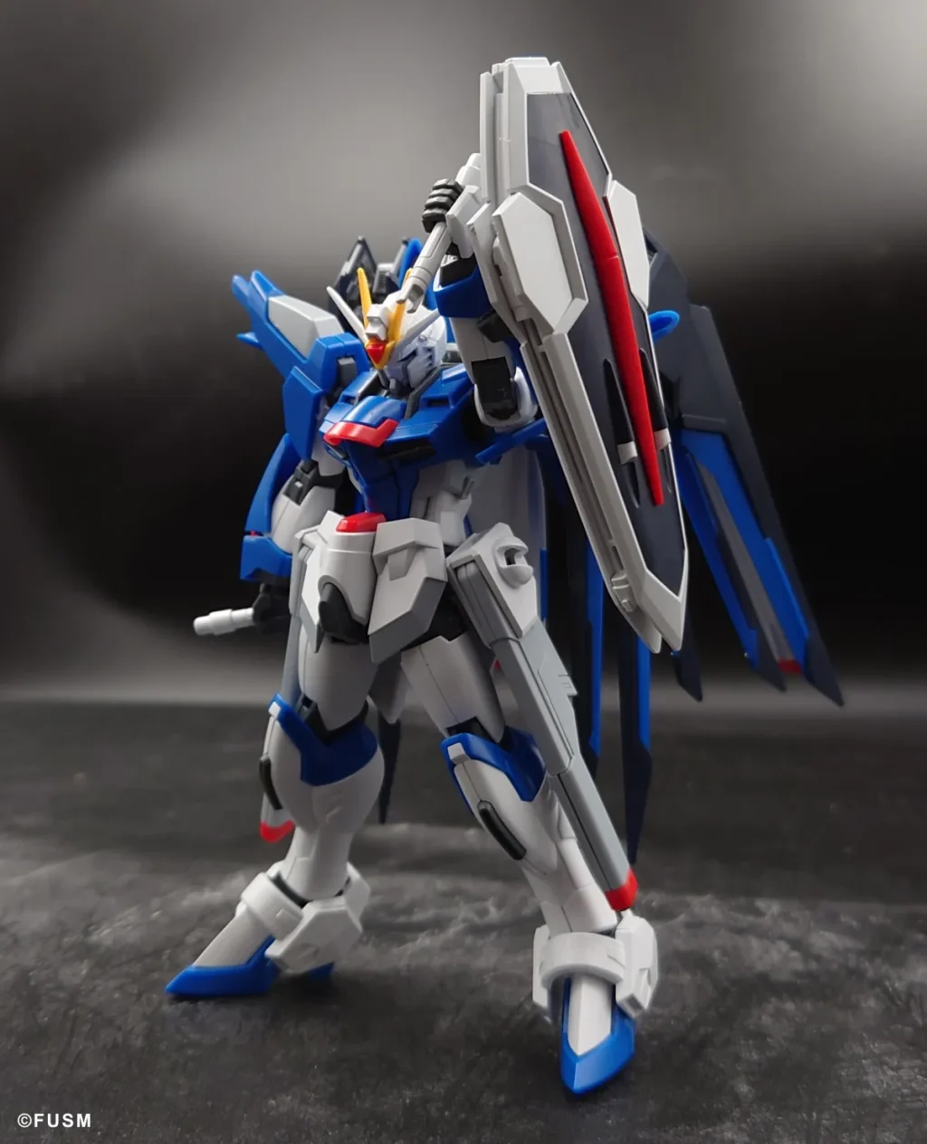 魅せる！ガンプラポージング参考例一覧【簡単に真似できる】 posing-x