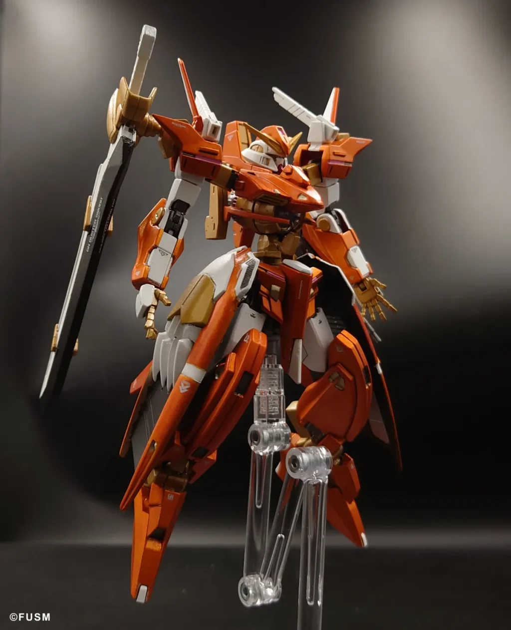 魅せる！ガンプラポージング参考例一覧【簡単に真似できる】 posing-x