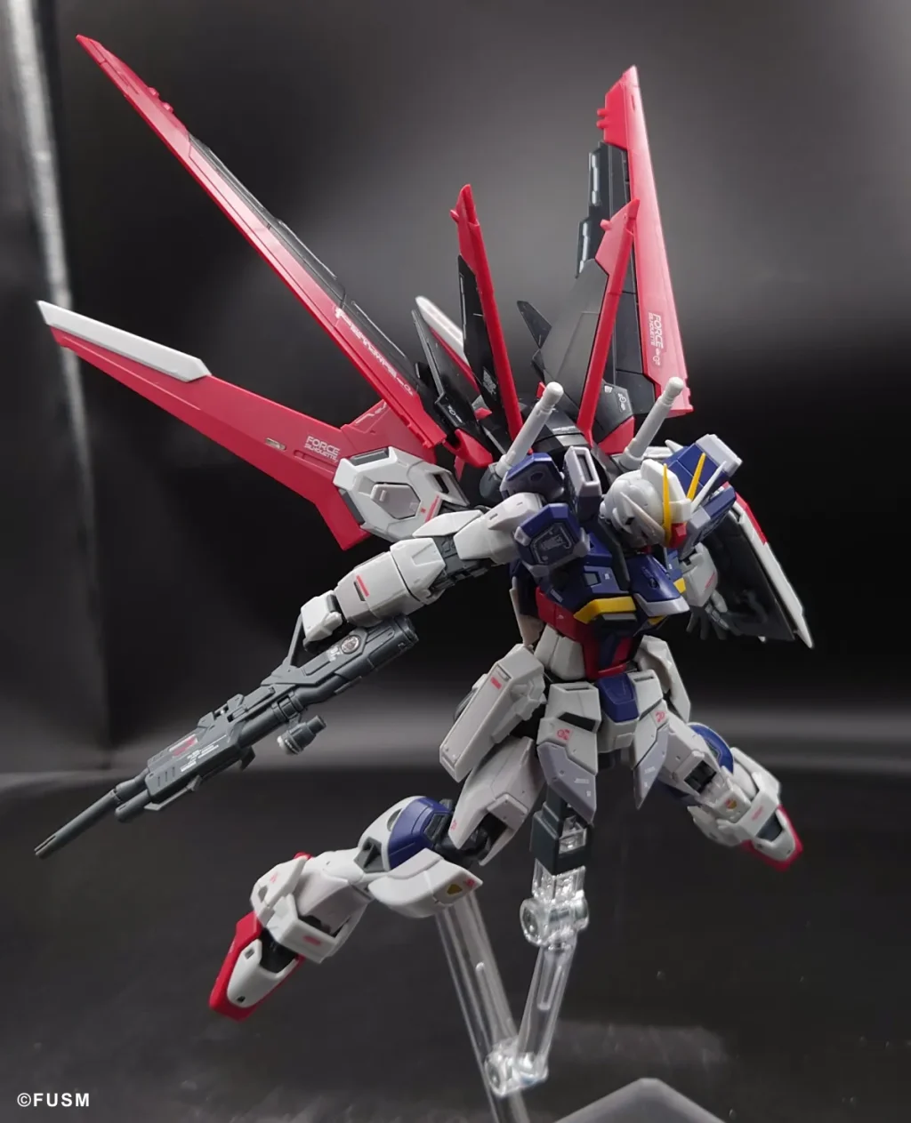 魅せる！ガンプラポージング参考例一覧【簡単に真似できる】 posing-x