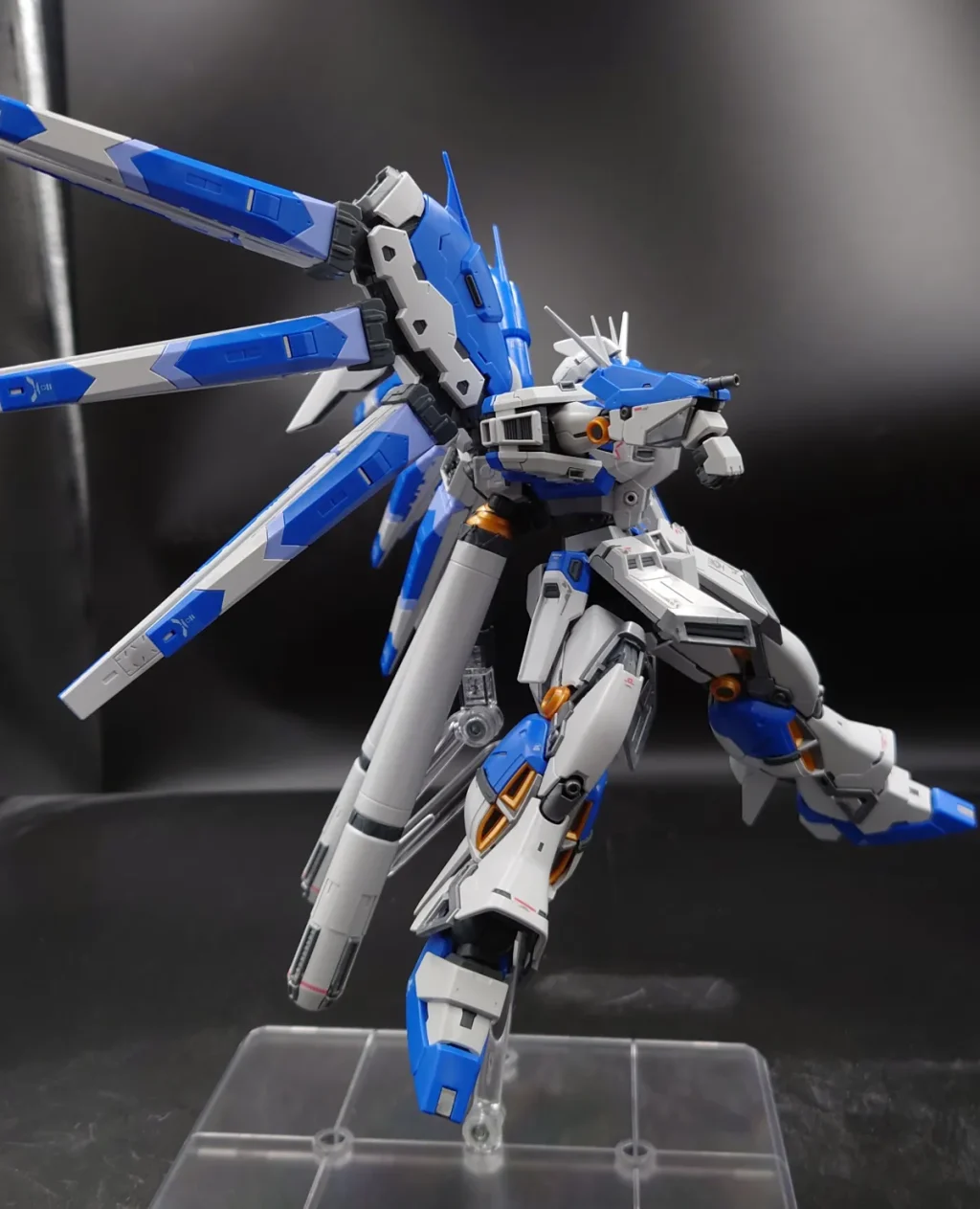 魅せる！ガンプラポージング参考例一覧【簡単に真似できる】 posing-x