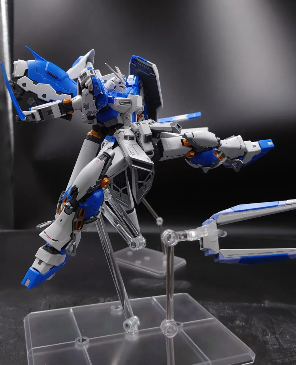 魅せる！ガンプラポージング参考例一覧【簡単に真似できる】 posing-x