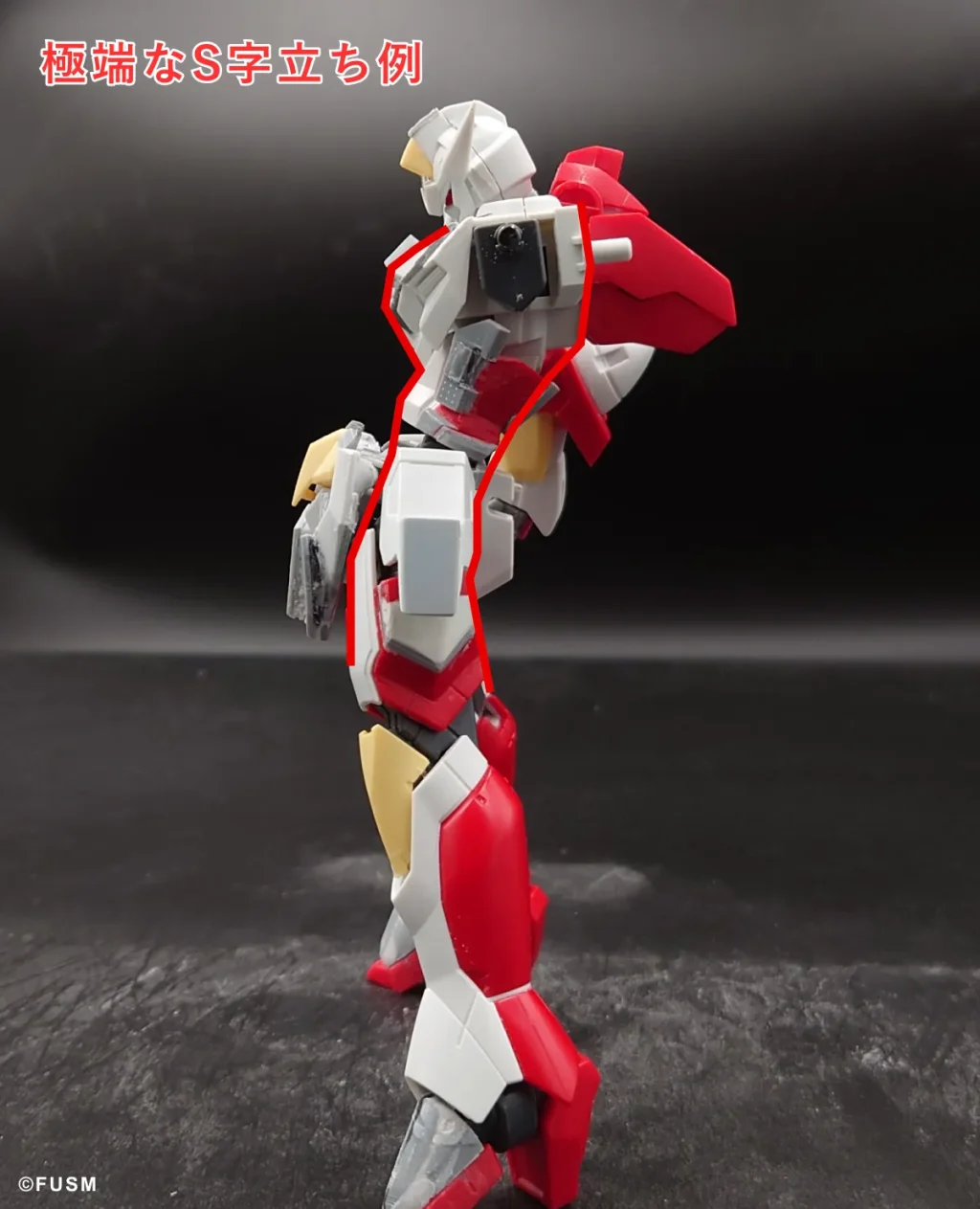 魅せる！ガンプラポージング参考例一覧【簡単に真似できる】 posing-x