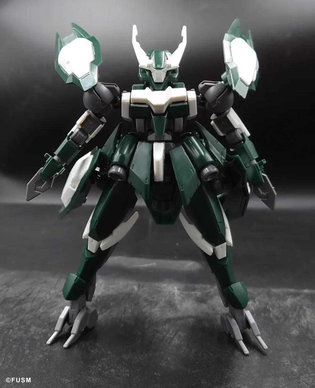 【HGガンプラ】レギンレイズジュリア レビュー reginlaze-julia-x