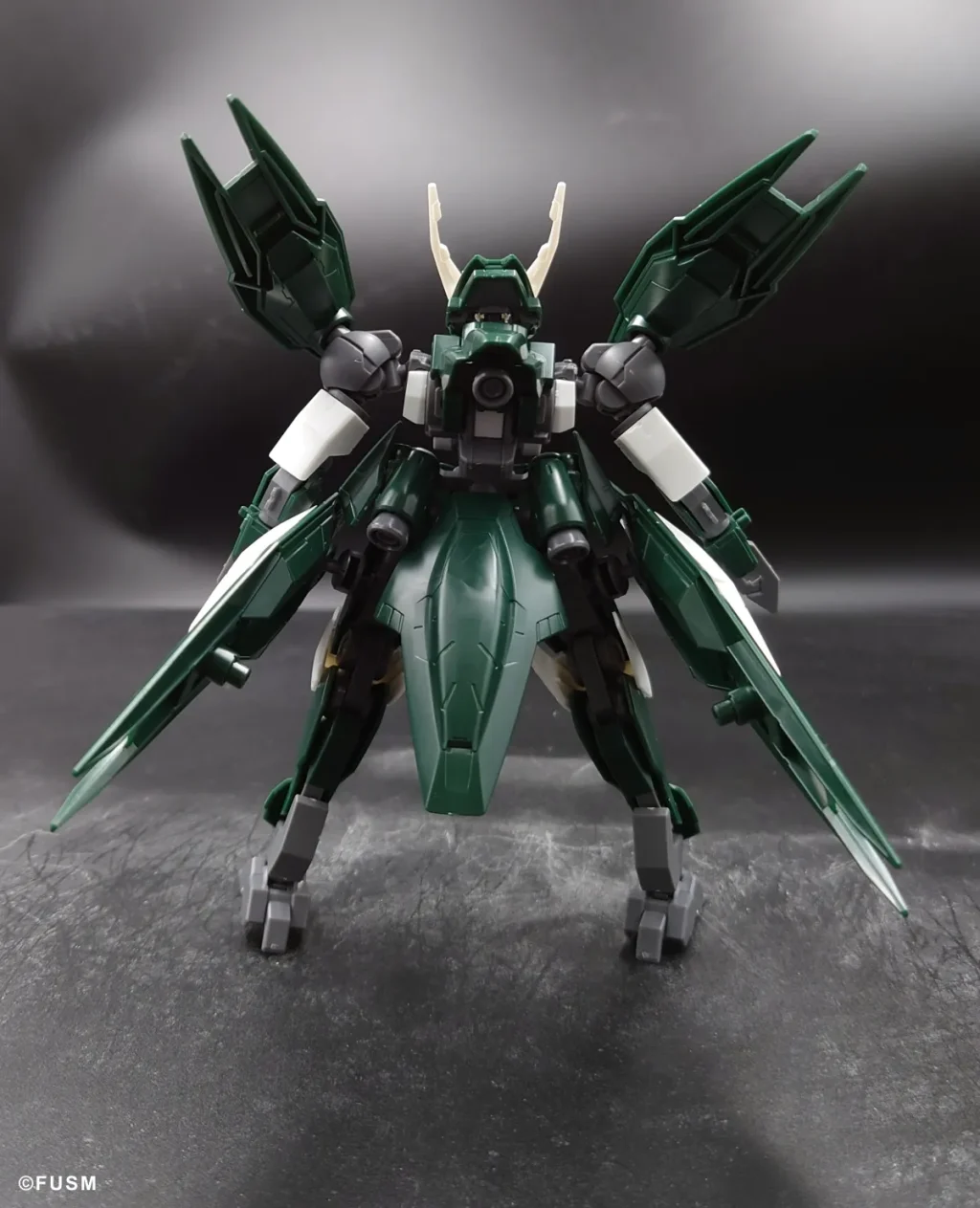 【HGガンプラ】レギンレイズジュリア レビュー reginlaze-julia-x