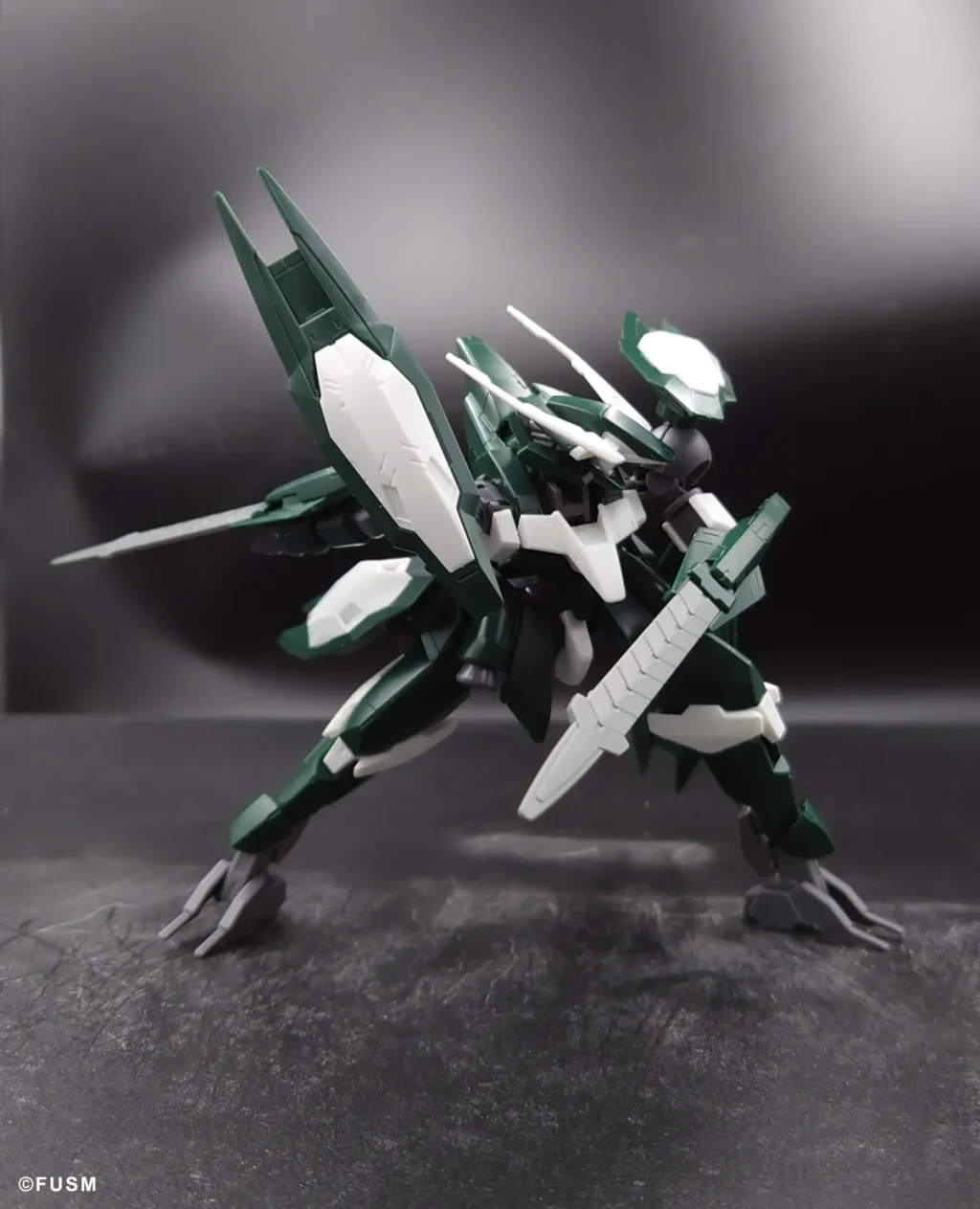 【HGガンプラ】レギンレイズジュリア レビュー reginlaze-julia-x