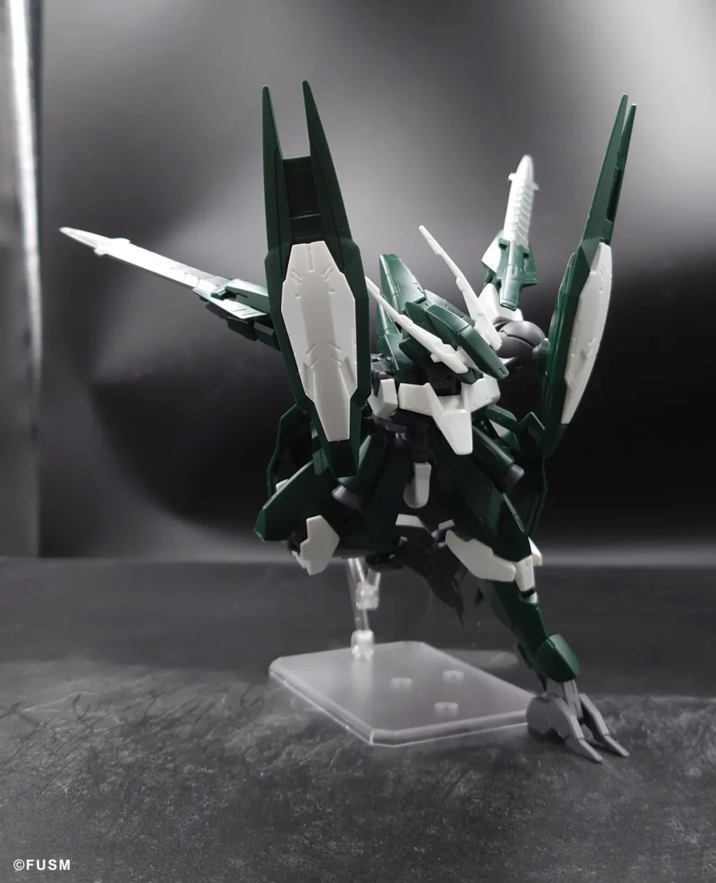 【HGガンプラ】レギンレイズジュリア レビュー reginlaze-julia-x